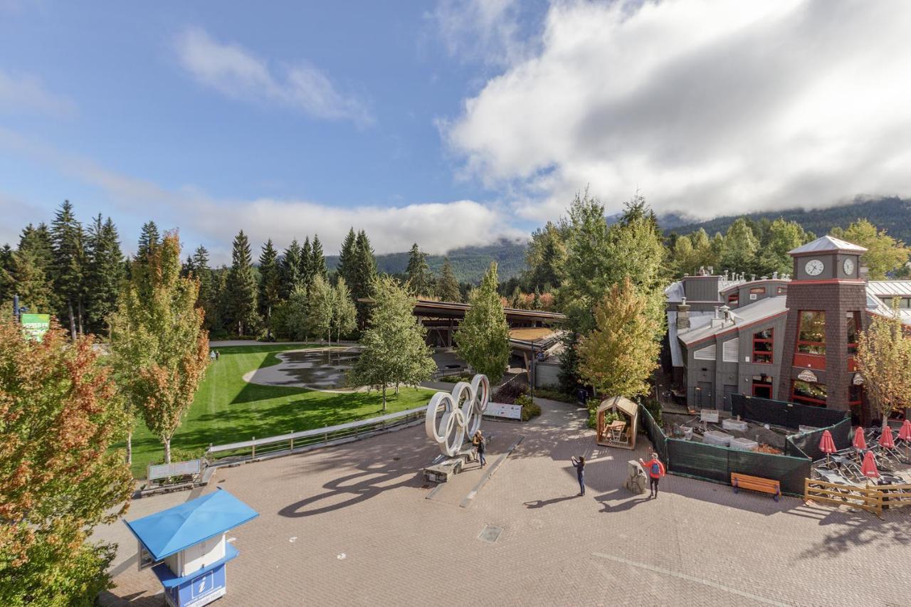 Tyndall Stone Lodge By Cozystay Signature Whistler Exterior photo