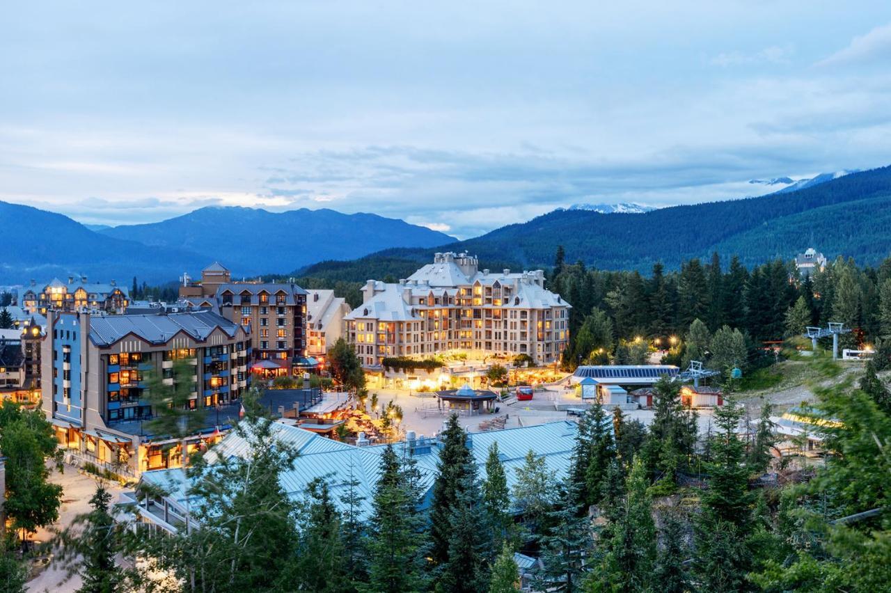 Tyndall Stone Lodge By Cozystay Signature Whistler Exterior photo