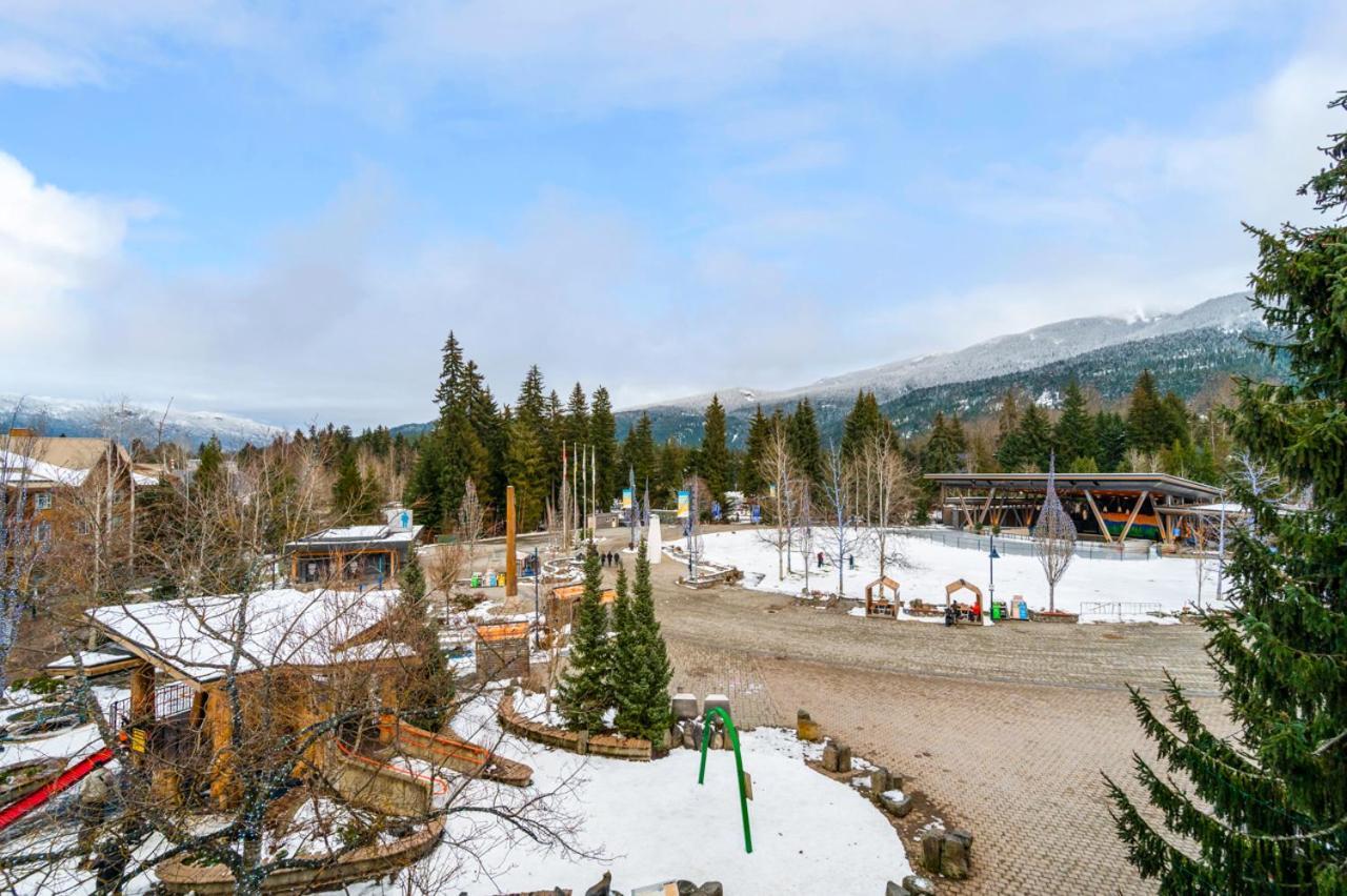 Tyndall Stone Lodge By Cozystay Signature Whistler Exterior photo